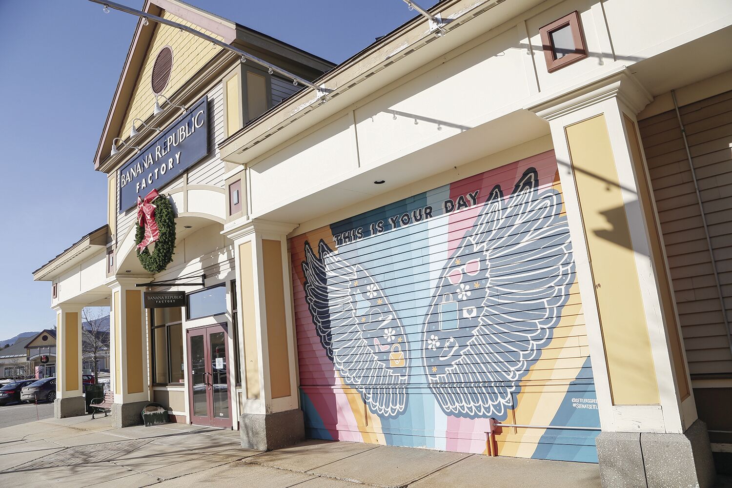 Settlers petitions to change sign regs